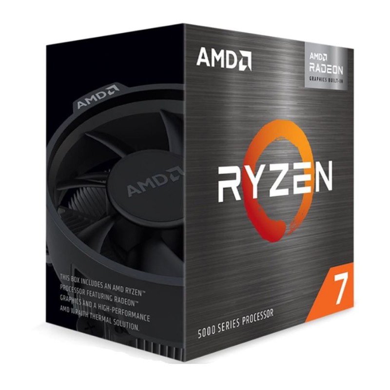 AMD RYZEN 7 5700G