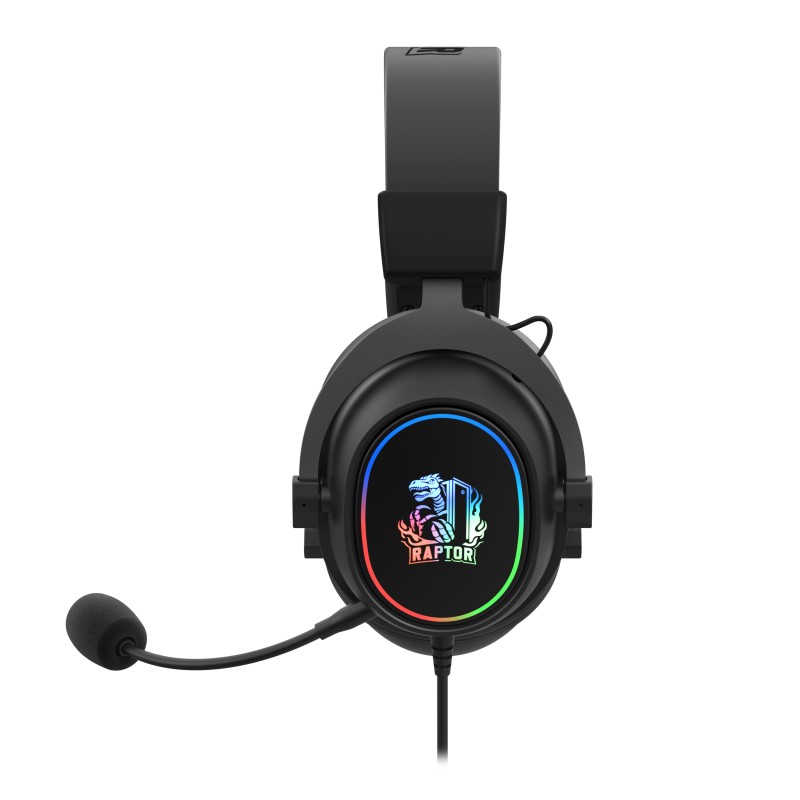 Auricular Raptor Inferno PRO X RGB 7.1