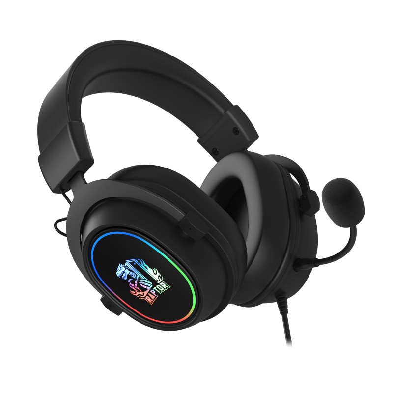 Auricular Raptor Inferno PRO X RGB 7.1