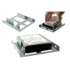 Adaptador Bandeja SSD para bahia HDD 3,5mm