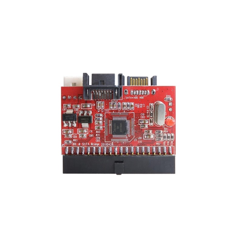 Conversor HDD IDE SATA bidireccional