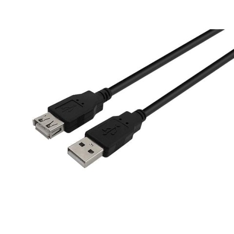 Alargador Extensor Cable USB 2.0 3Mt