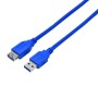 Alargador Extensor Cable USB 3.0 1,8Mt