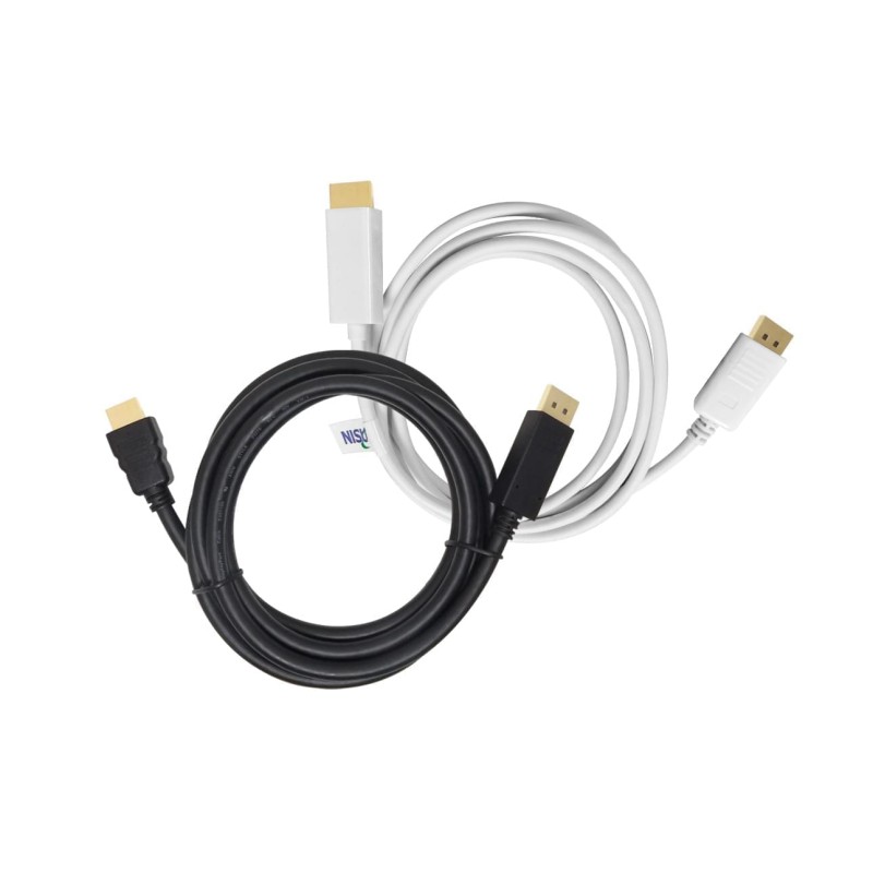 Cable Displayport a HDMI 1,8Mt