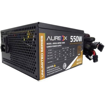 Aureox ARXGU 550W 80+ Bronze