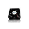 FAN 80MM 4pin Ruleman alto caudal
