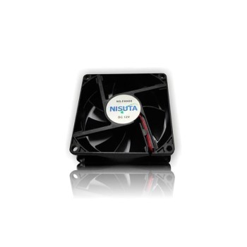 FAN 80MM 4pin Ruleman alto caudal