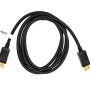 Cable Displayport 1.5M M/M