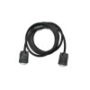 Cable VGA - VGA 1,8Mt