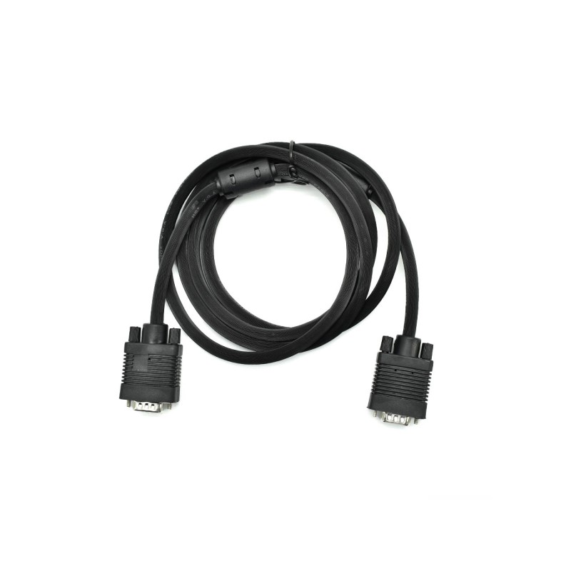 Cable VGA - VGA 1,8Mt