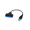 Conversor USB a SATA disco 2,5mm