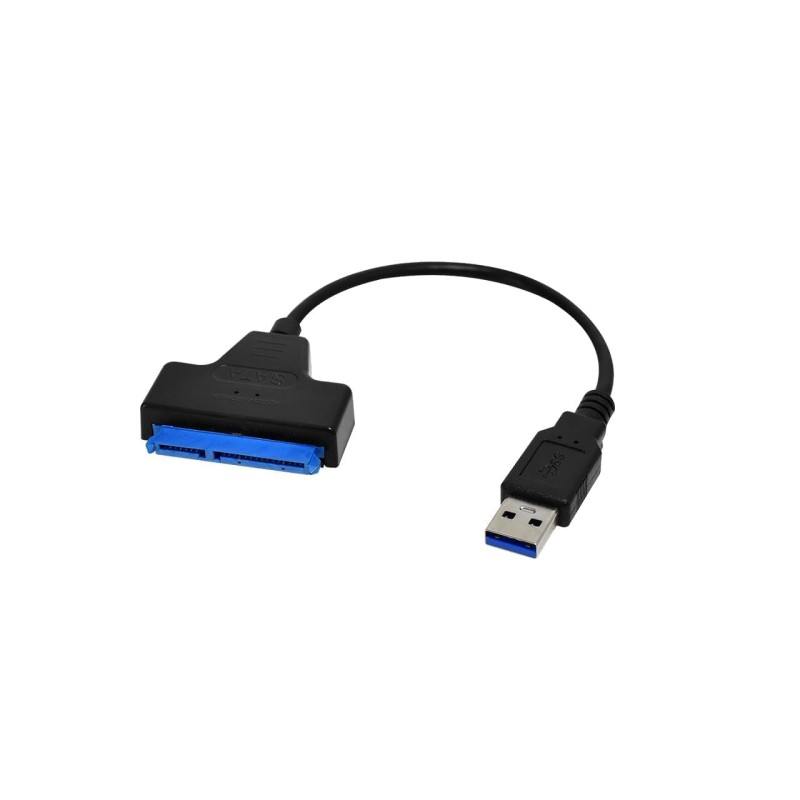 Conversor USB a SATA disco 2,5mm