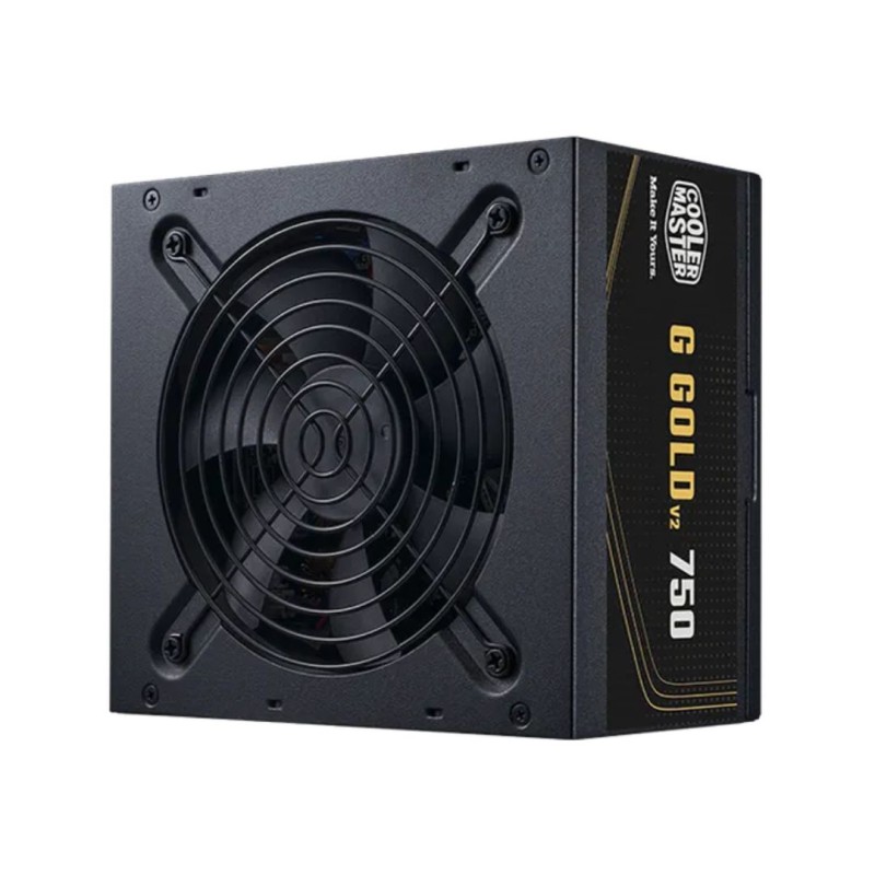 Coolermaster GX3 Gold 750w FullMod