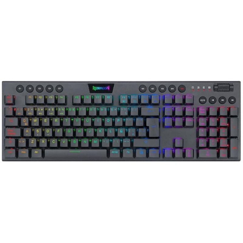 Redragon Horus Wireless K618-RGB-SP