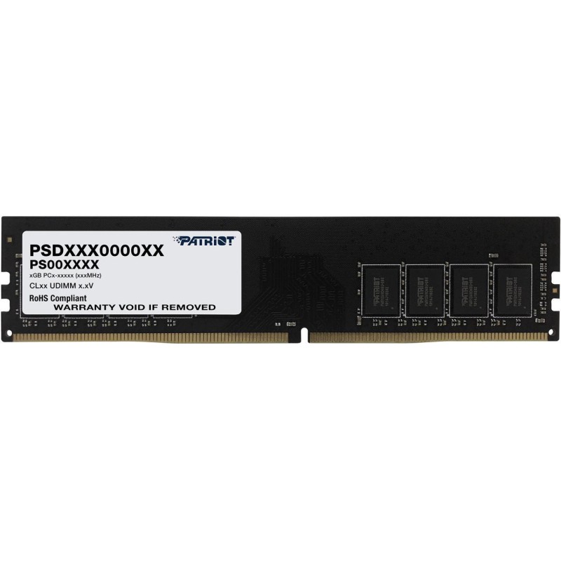 PATRIOT DDR4 8GB 3200