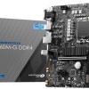 MSI PRO B660M-G DDR4