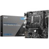 MSI PRO B660M-G DDR4