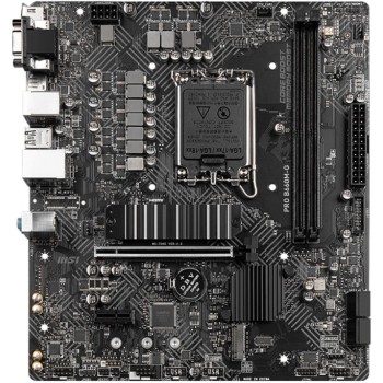 MSI PRO B660M-A DDR4