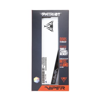 Patriot DDR5 32GB 6000Mhz Viper RGB