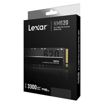 Lexar NVMe 512GB NM610 PRO