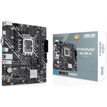 Asus H610M-K DDR4