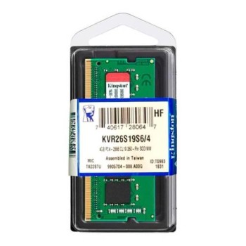 Kingston SODIMM DDR4 4GB 2666Mhz