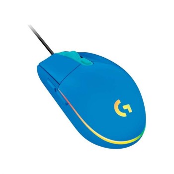 Logitech G203 Mouse negro