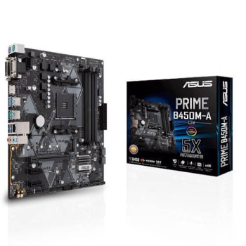 Asus Prime B450M-A