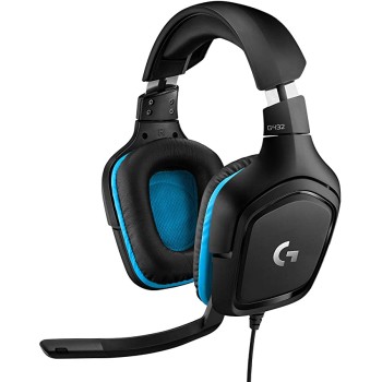 Logitech G432
