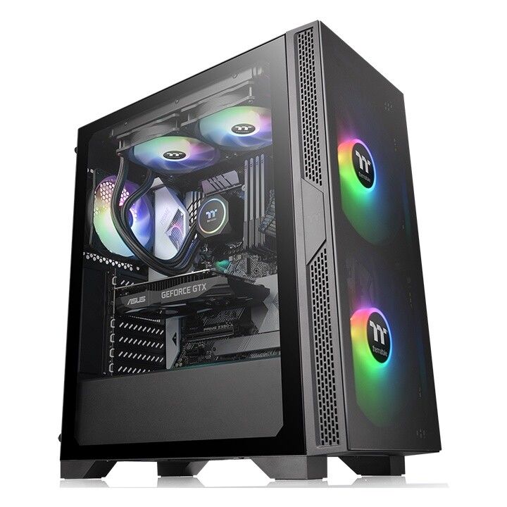 Thermaltake Versa T25 TG
