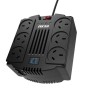 Estabilizador Forza 1200Va