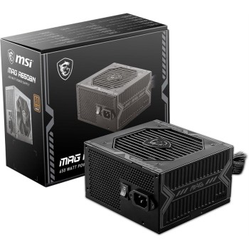 MSI MAG 650W A650BN 80+ Bronze