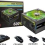 Fuente Noga 650W RGB