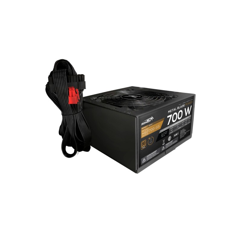 Sentey MBP 700W 80+ Bronze