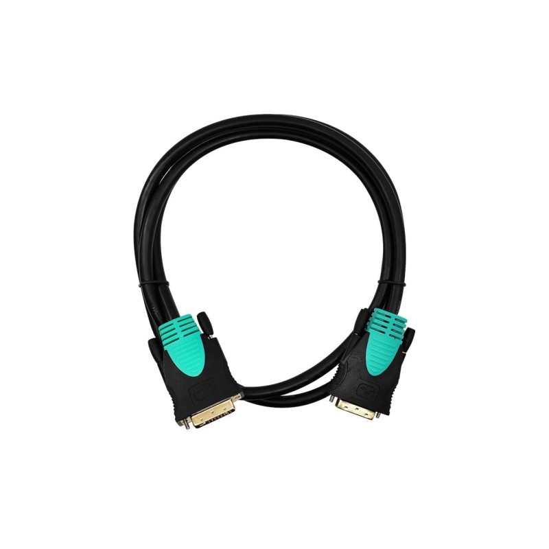 Cable DVI-D a DVI-D 1.5Mt