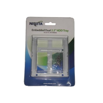 Adaptador Bandeja SSD para bahia HDD 3,5mm