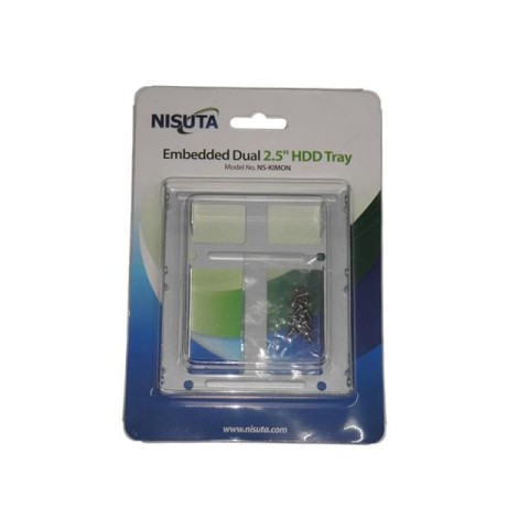Adaptador Bandeja SSD para bahia HDD 3,5mm