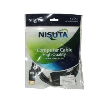 Cable Displayport a VGA 1,8Mt