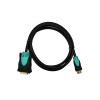 Cable HDMI a DVI-D 1.5Mt