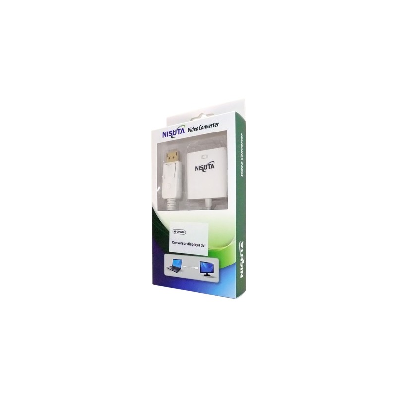 Conversor Displayport a DVI