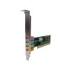 Placa PCI Audio 4.1