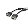 Cable VGA - VGA 1,8Mt