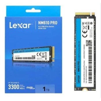 Lexar NVMe 1TB NM610 PRO