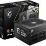 MSI MAG A750GL 750W 80+Gold FullMod