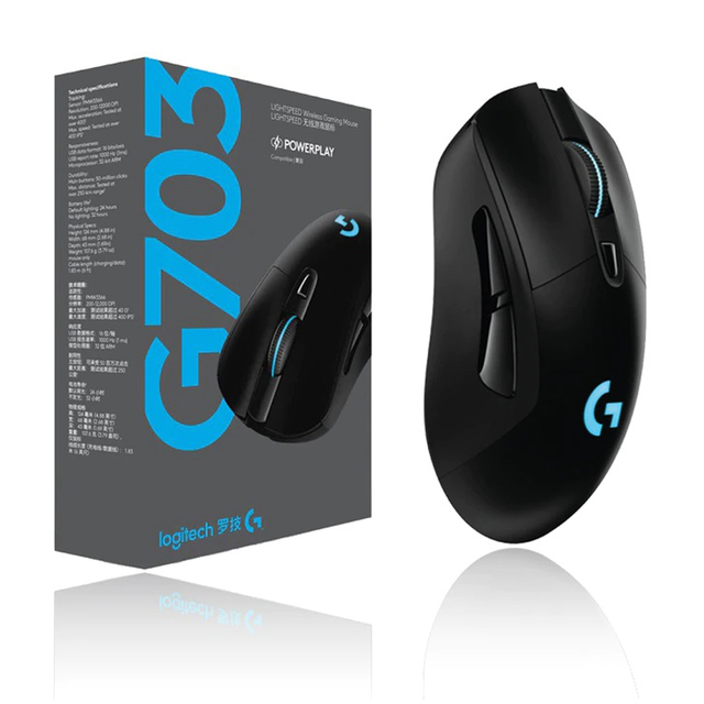 Logitech G703 Lightspeed