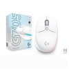 Logitech G705 Inalambrico White
