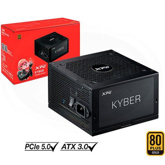 Adata XPG Kyber 750W 80+ Gold