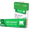 WD Green SN350 500GB NVMe 2400MB/s