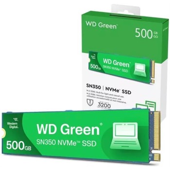 WD Green SN350 500GB NVMe 2400MB/s