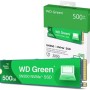 WD Green SN350 500GB NVMe 2400MB/s
